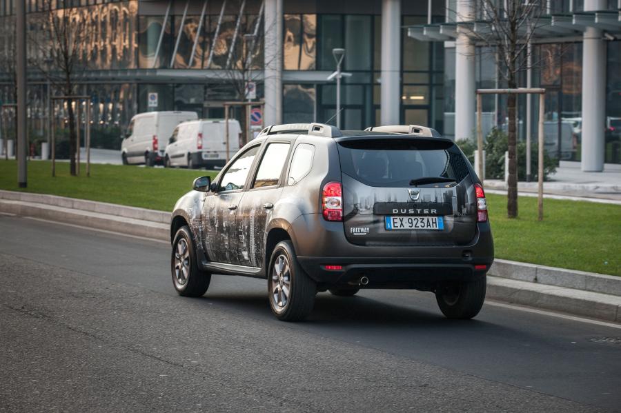  Dacia Duster Freeway 2014 года  (IT) (фото 26 из 43)